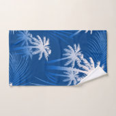 Sommerpalmen Handtuch (Handtuch)