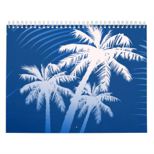 Sommerpalmen Kalender
