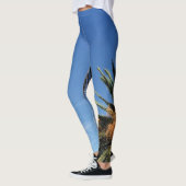 Sommerpalmen Leggings (Links)