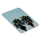 Sommerpalmen Magnet (Rechte Seite)