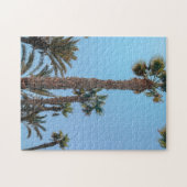 Sommerpalmen Puzzle (Horizontal)