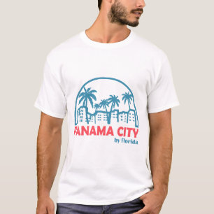 Sommerpanama Stadt - Florida T-Shirt