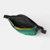 Sommerparadies Bauchtasche (Offen)