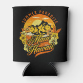 Sommerparadies, Maui Hawaii Dosenkühler