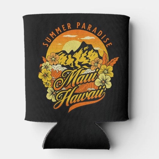 Sommerparadies, Maui Hawaii Dosenkühler