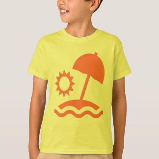 Sommerparadies T-Shirt