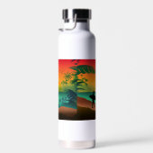 Sommerparadies Trinkflasche (Rechts)