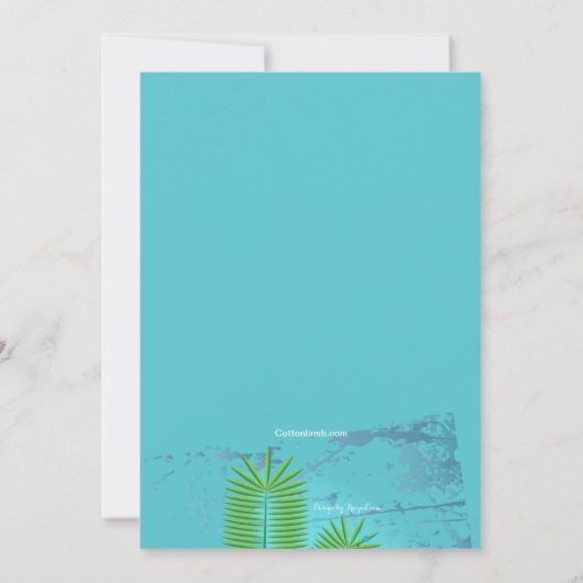 SommerParty (2) Einladung (Rückseite)