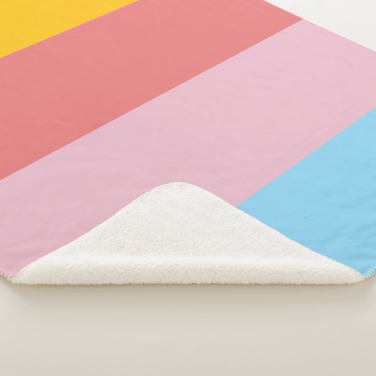 Sommerpastellfarbenprogramm Sherpadecke (3/4)