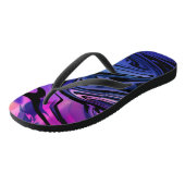 Sommerpause Badesandalen (Schrägansicht)