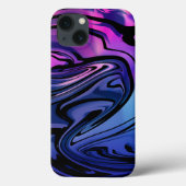 Sommerpause Case-Mate iPhone Hülle (Rückseite)