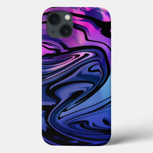 Sommerpause Case-Mate iPhone Hülle (Rückseite)