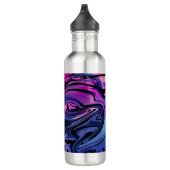 Sommerpause Edelstahlflasche (Rechts)