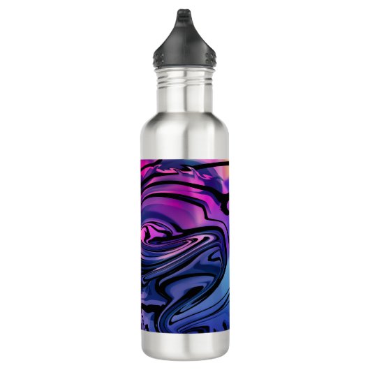 Sommerpause Edelstahlflasche (Rechts)