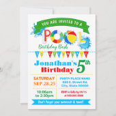 Sommerpause Einladung (Vorderseite)