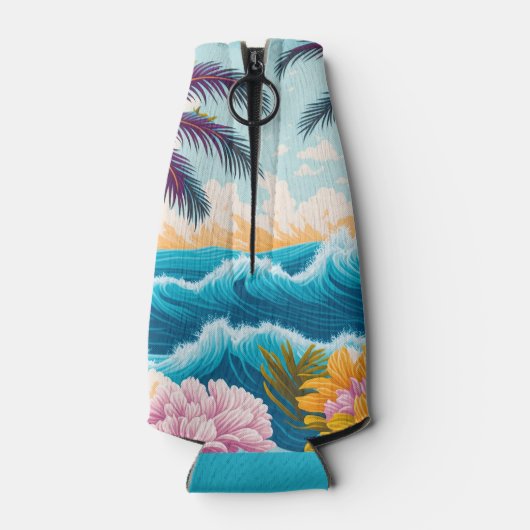 Sommerpause Flaschenkühler (Rückseite)