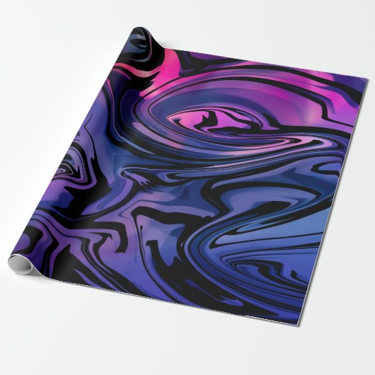 Sommerpause Geschenkpapier (Ungerollt)
