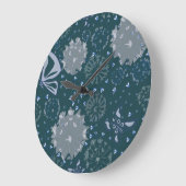 Sommerpause Große Wanduhr (Winkel)