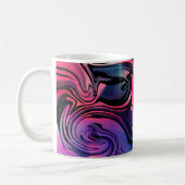 Sommerpause Kaffeetasse (Links)