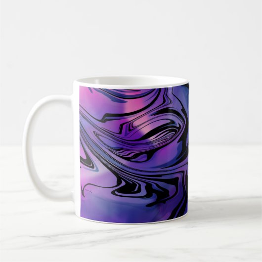 Sommerpause Kaffeetasse (Links)