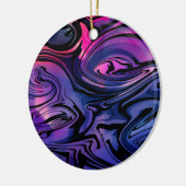 Sommerpause Keramik Ornament (Links)