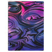 Sommerpause Klemmbrett (Rückseite)