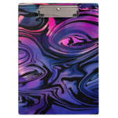 Sommerpause Klemmbrett (Vorderseite)