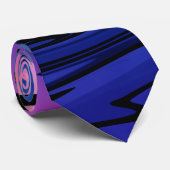 Sommerpause Krawatte (Gerollt)