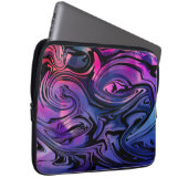 Sommerpause Laptopschutzhülle (Vorne Rechts)