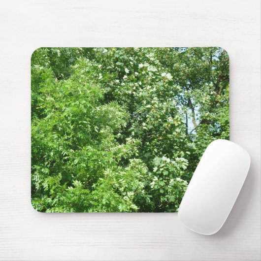 Sommerpause Mousepad (Mit Mouse)