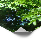 Sommerpause Poster (Ecke)