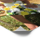 Sommerpause Poster (Ecke)