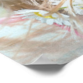 Sommerpause Poster (Ecke)