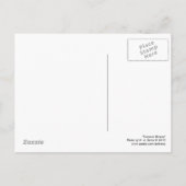 Sommerpause Postkarte (Rückseite)