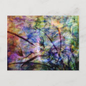 Sommerpause Postkarte (Vorderseite)