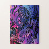 Sommerpause Puzzle (Vertikal)