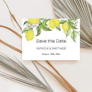 Sommerpause rettet das Datum Save The Date