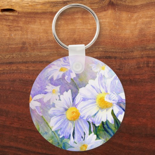 Sommerpause Schlüsselanhänger (Vorderseite)