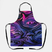 Sommerpause Schürze (Vorderseite)