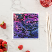 Sommerpause Serviette (Beispiel)