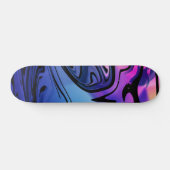 Sommerpause Skateboard (Horizontal)
