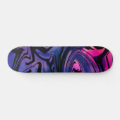 Sommerpause Skateboard (Horizontal)