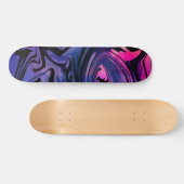Sommerpause Skateboard (Horizontal)