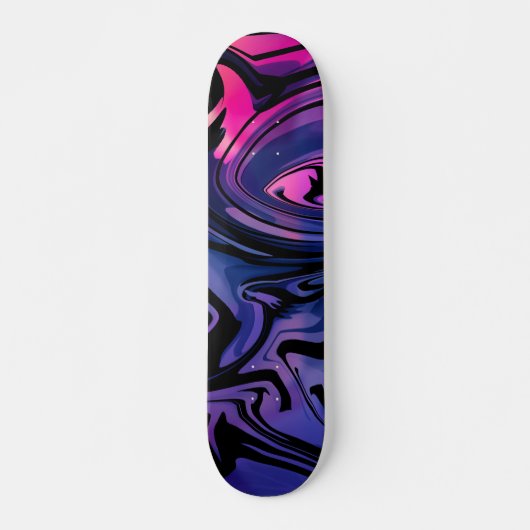 Sommerpause Skateboard (Vorne)