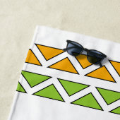 Sommerpause Strandtuch (Beispiel)