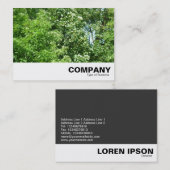 Sommerpause Visitenkarte (Vorne/Hinten)