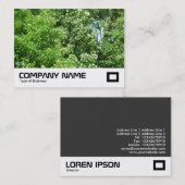 Sommerpause Visitenkarte (Vorne/Hinten)