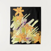 Sommerpause Wandteppich (Vorderseite)