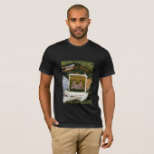 Sommerpicknick im Foto T-Shirt (Vorne ganz)
