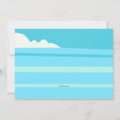 Sommerpikanteneinladung Einladung (Rückseite)